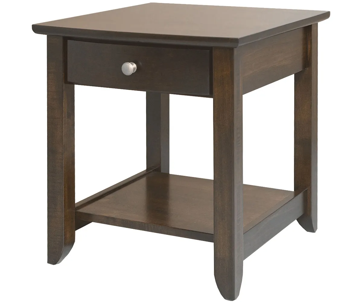 Jaymont End Table - 22"W