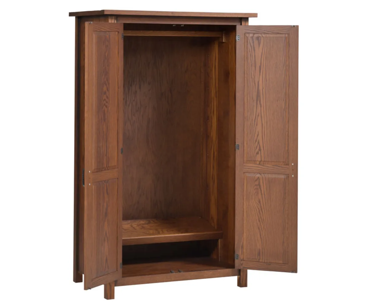 Mountain Lodge Wardrobe - Image 2