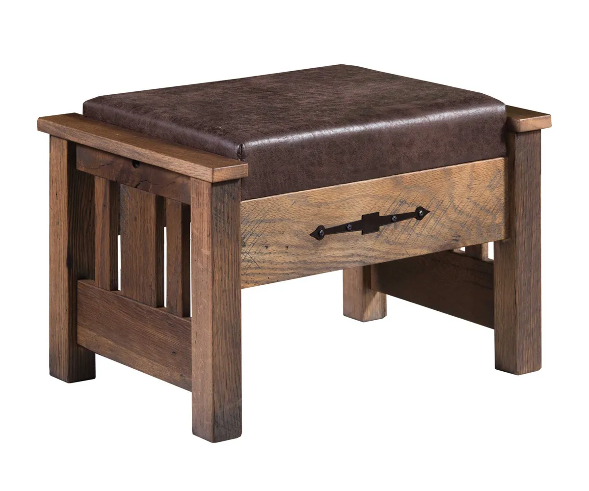 Tiverton Ottoman