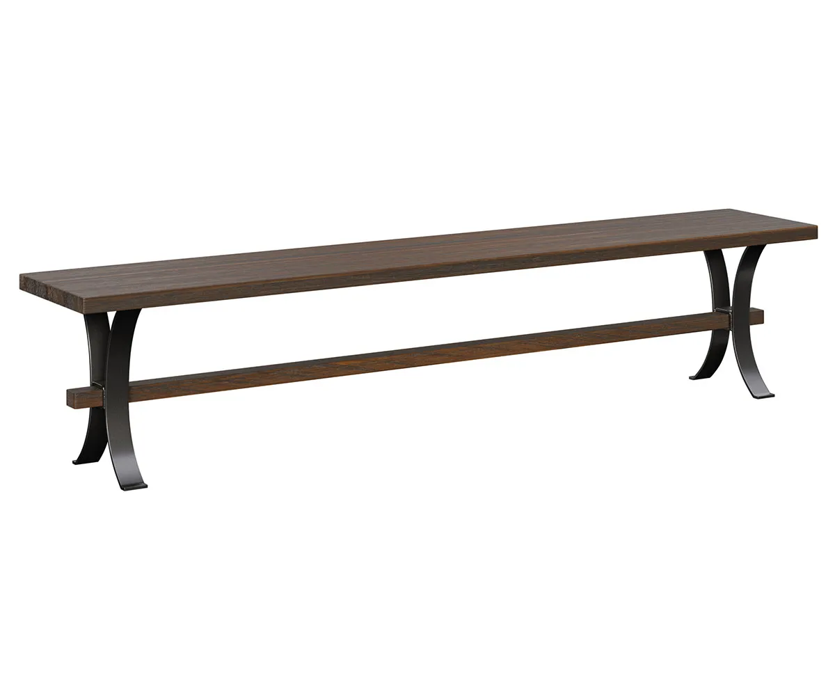 Pioneer Bench