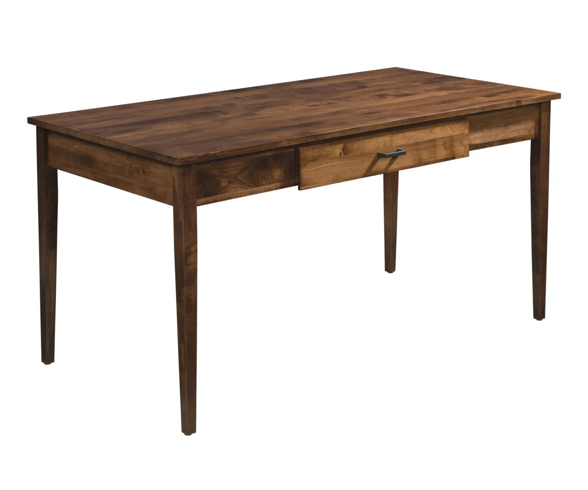 60" Shaker Writing Desk