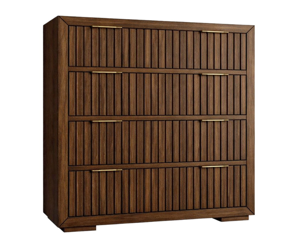 Cosmopolitan Loft Chest