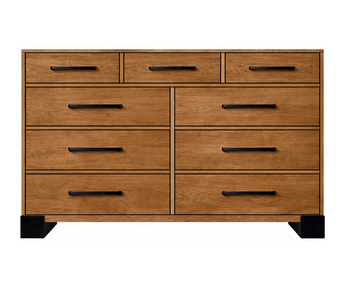 Intersection Mule Dresser