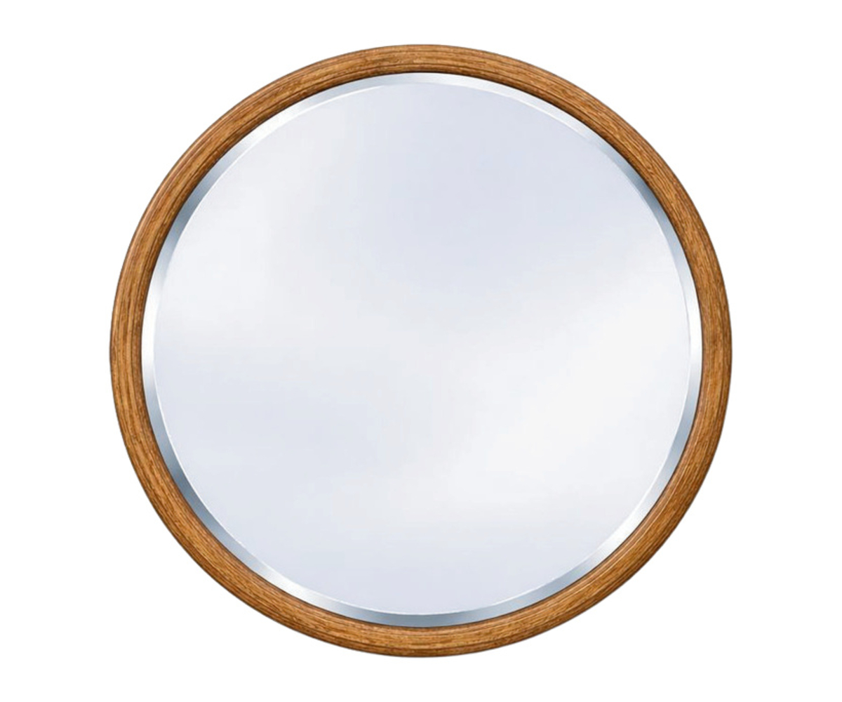 Uptown Beveled Mirror