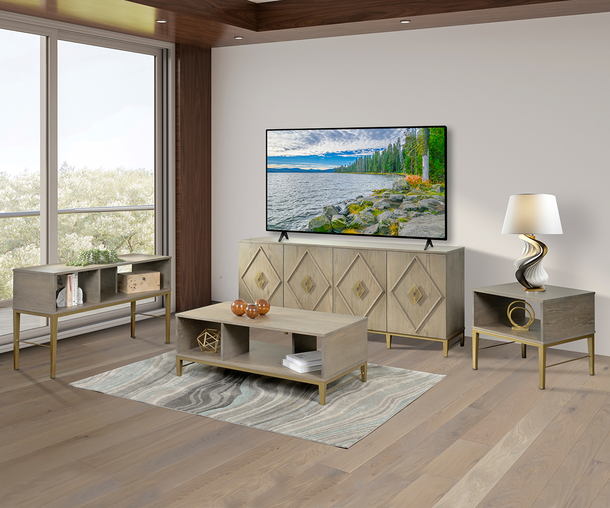 Cascade Living Room Collection