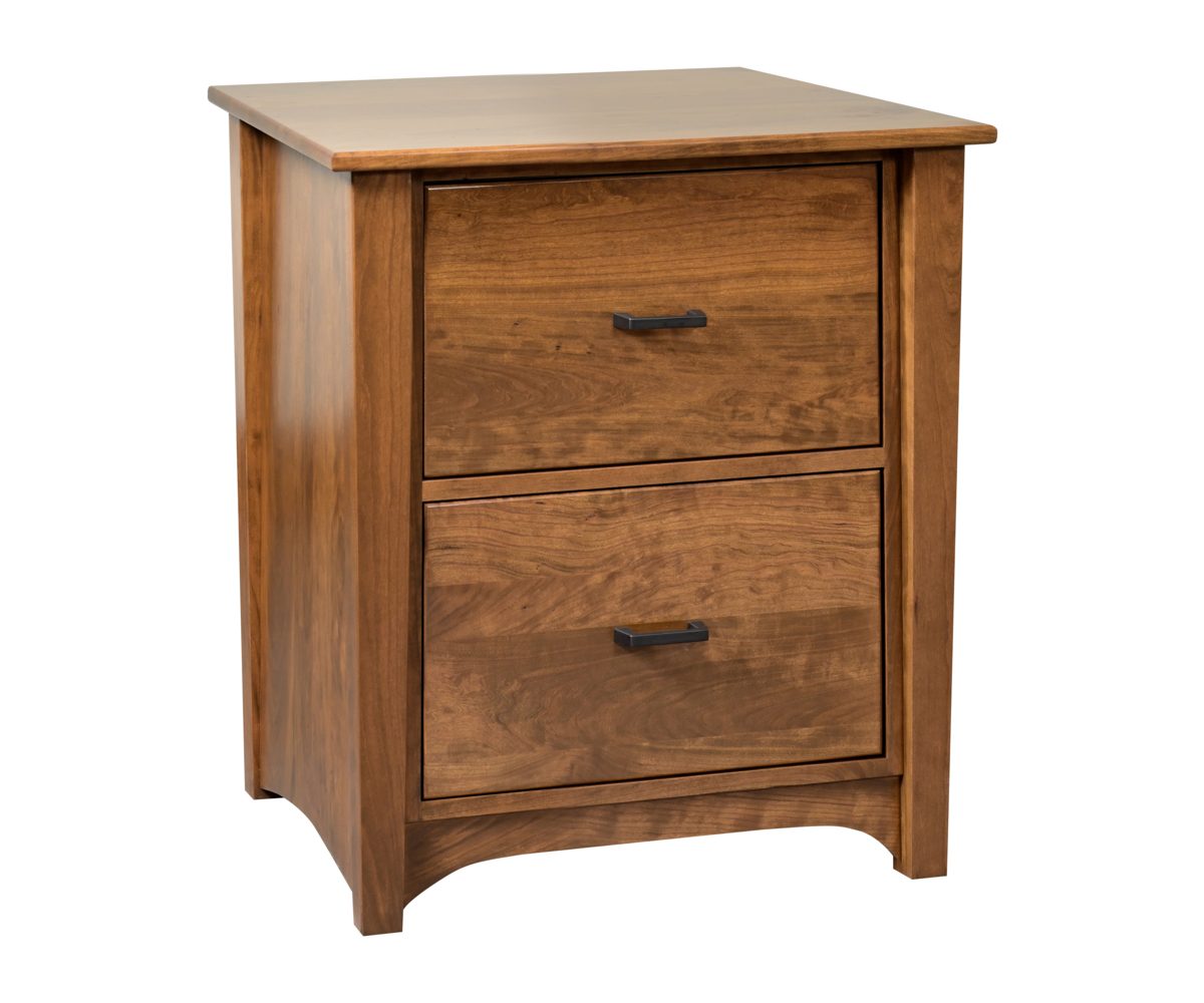 Woodland Shaker Modular File Cabinet