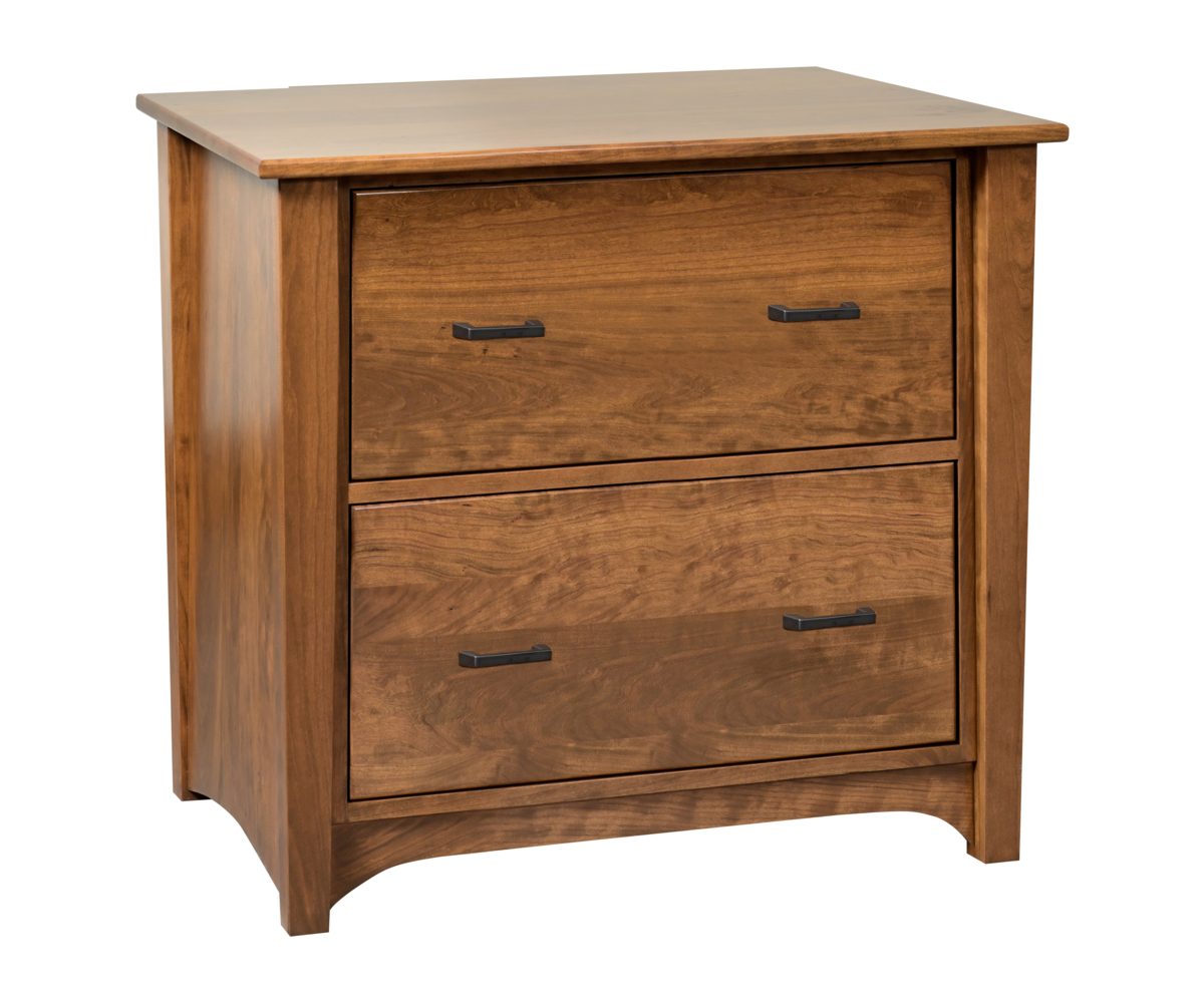Woodland Shaker Modular Lateral File