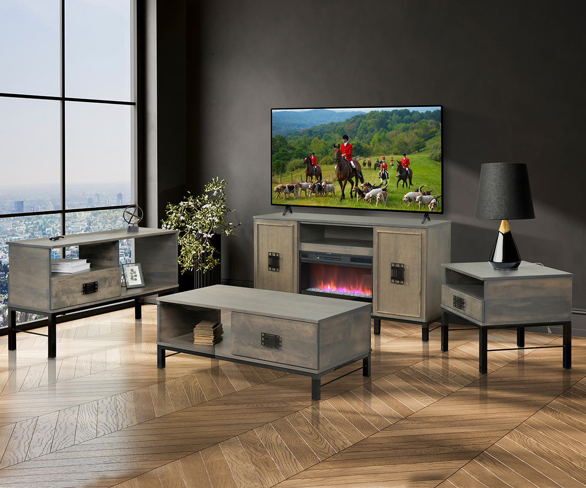 Naples Living Room Collection