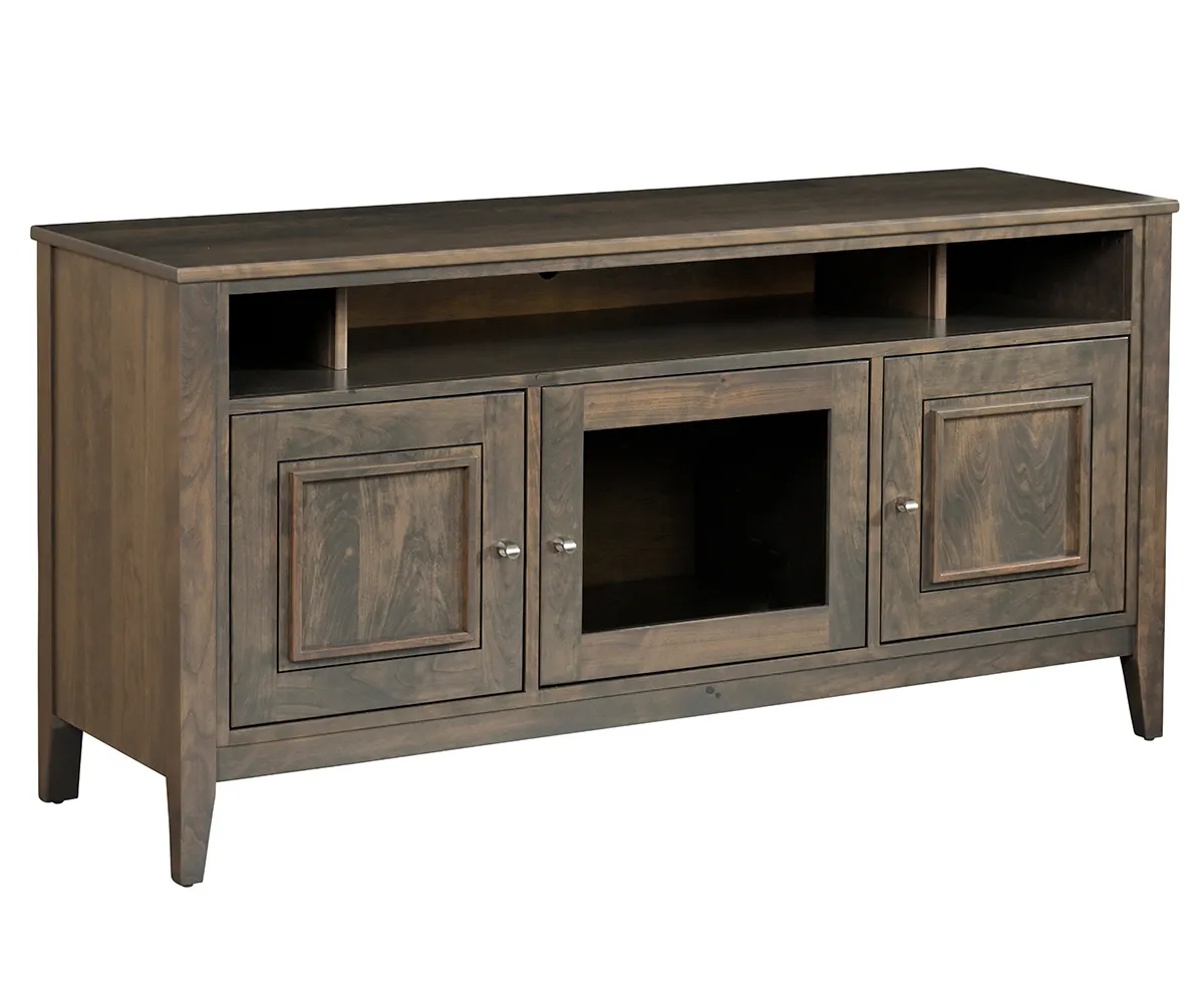 Capri TV Stand With Opening