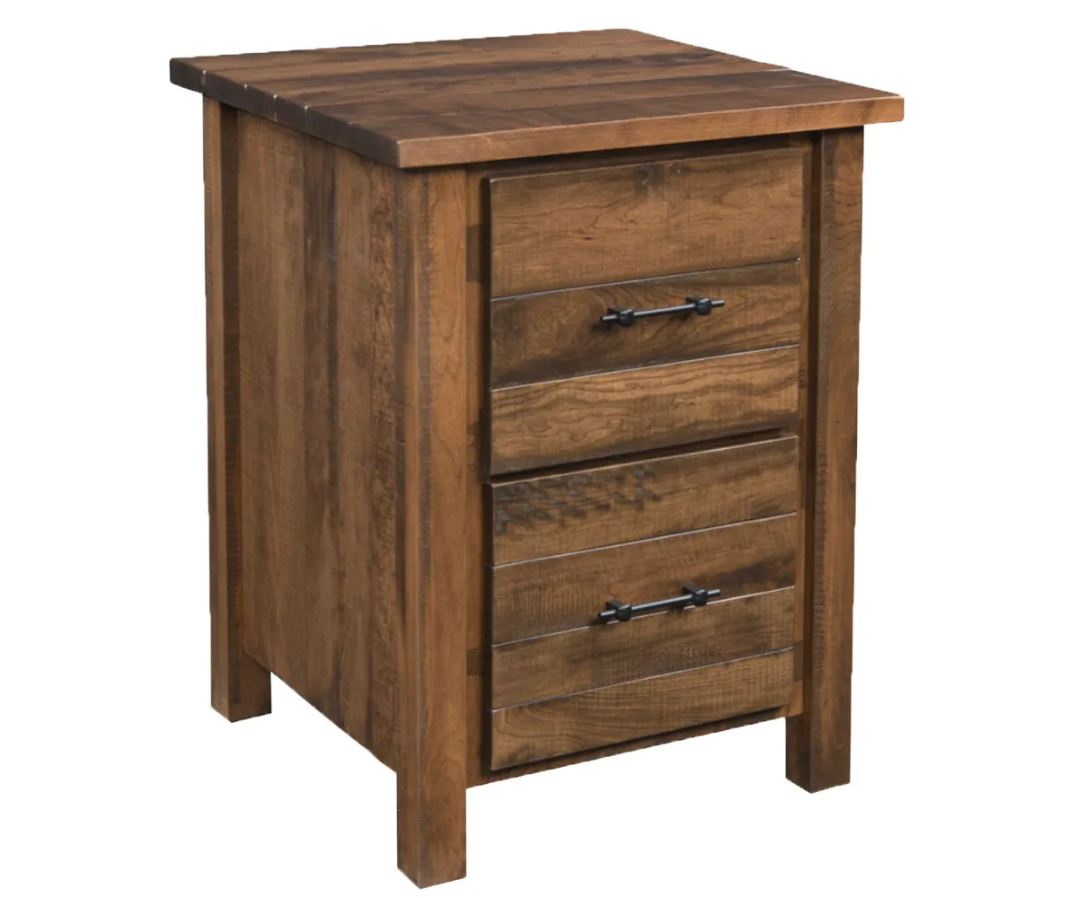 Farmhouse 2 Drawer File