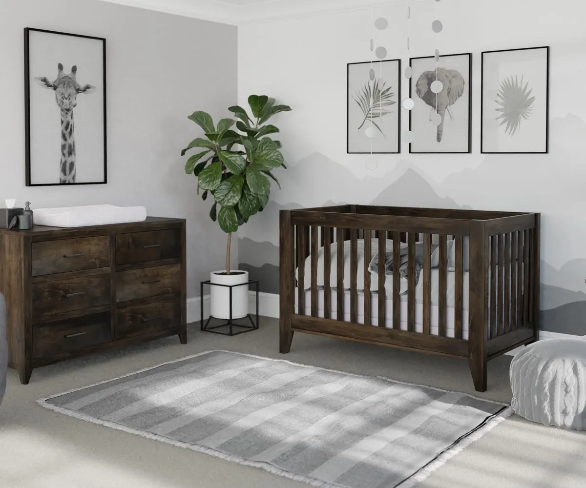 Newport Crib - Image 7