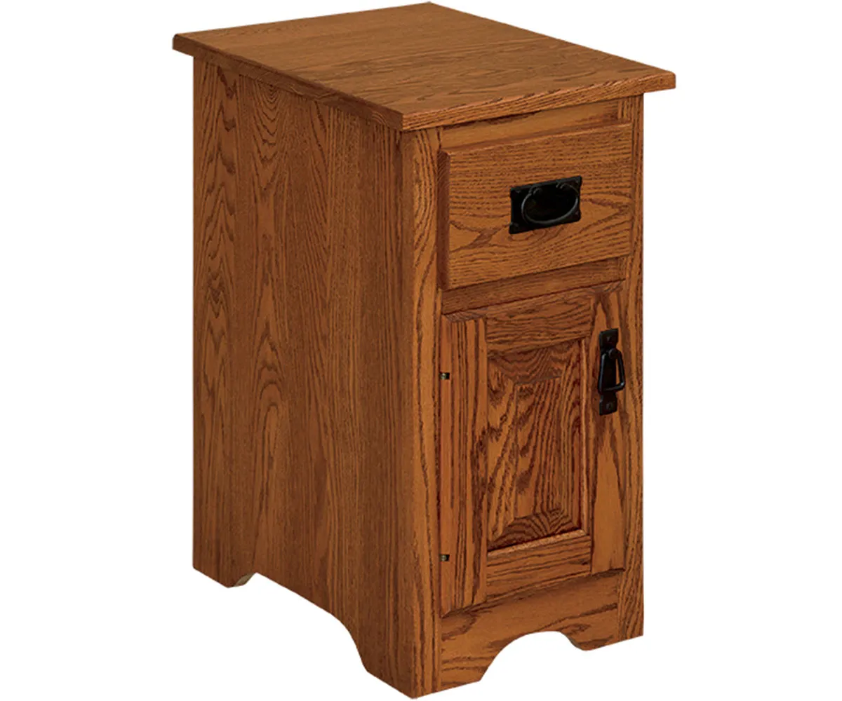 Mission Nightstand