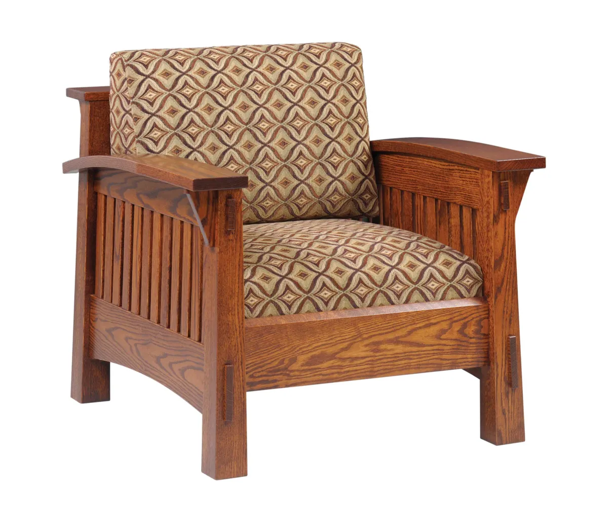 Country Mission Chair