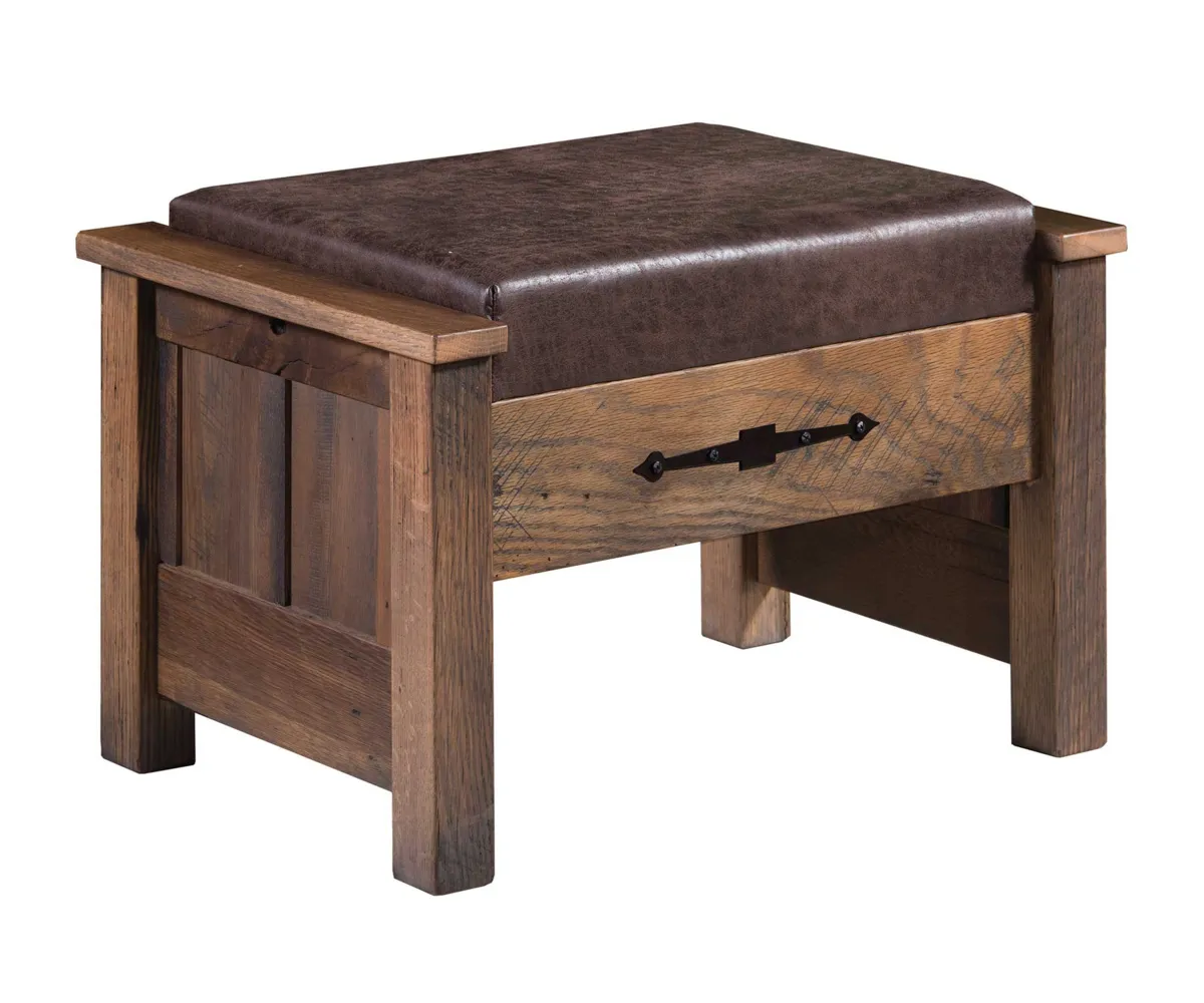 Kimbolton Ottoman