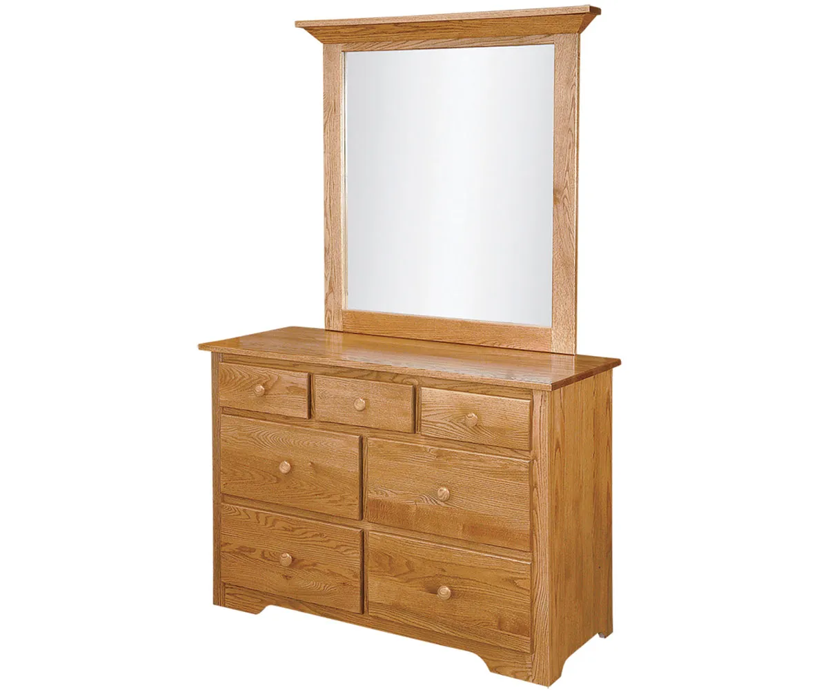 Shaker Dresser - 48"W