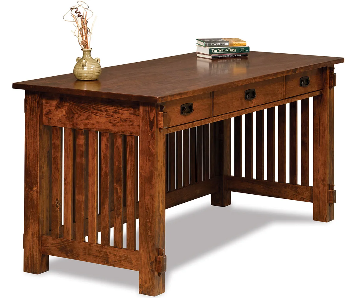 Craftsman Writer's Desk