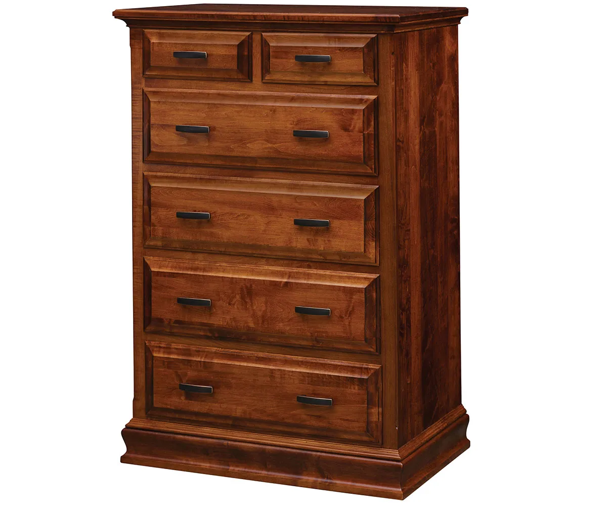 Royal Chest of Drawers - 46"H