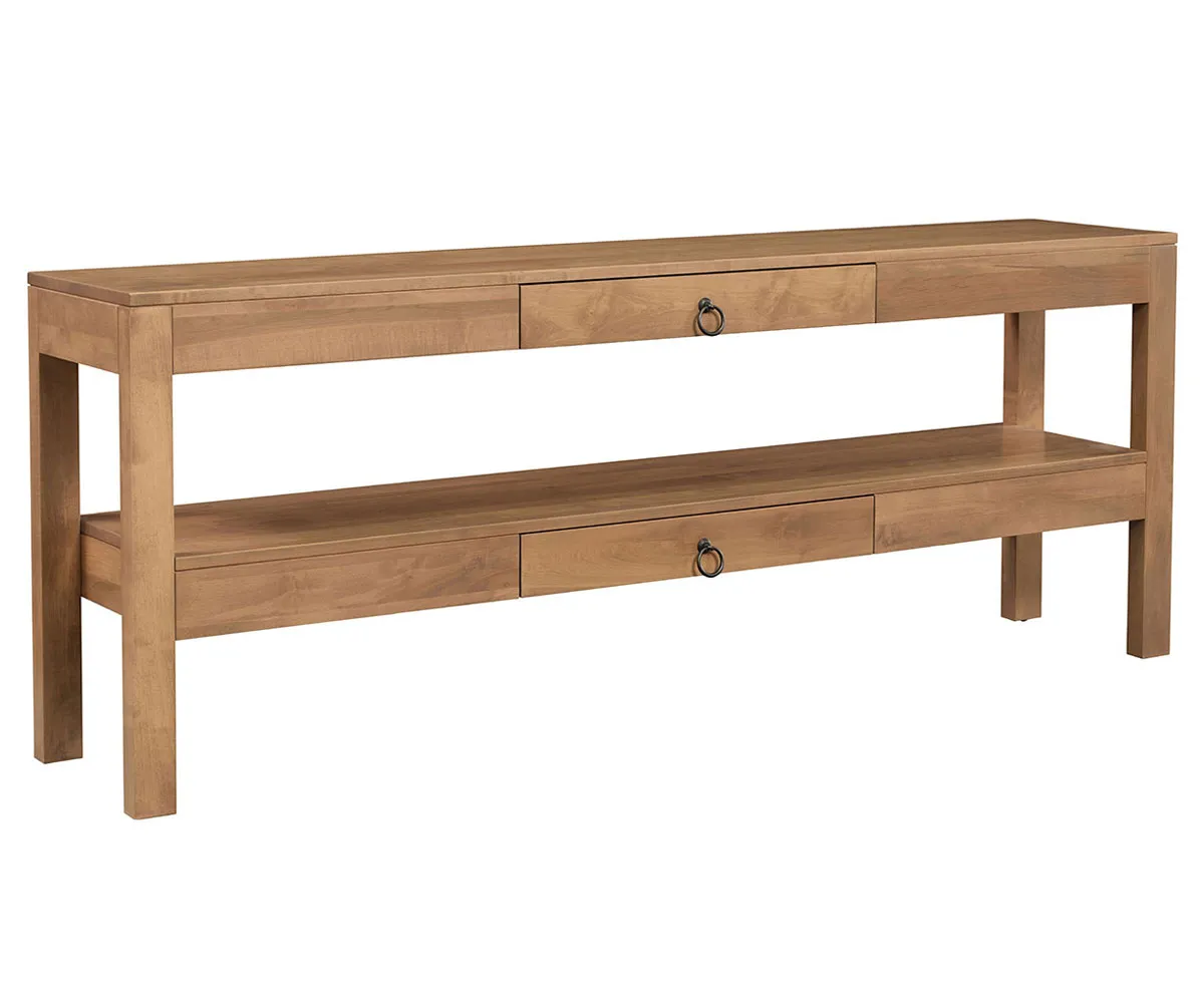 Anton 80" Console