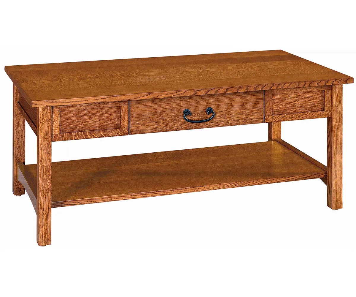 Granny Mission Coffee Table