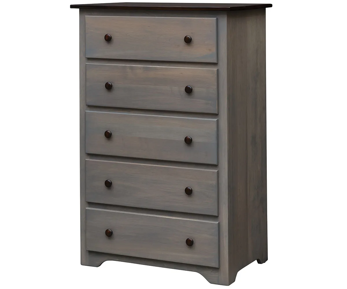 Shaker Chest of Drawers