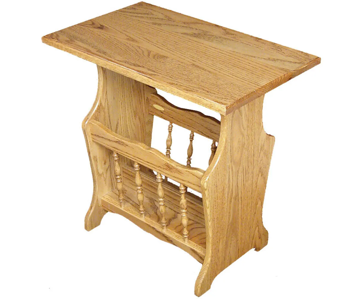 Magazine Stand