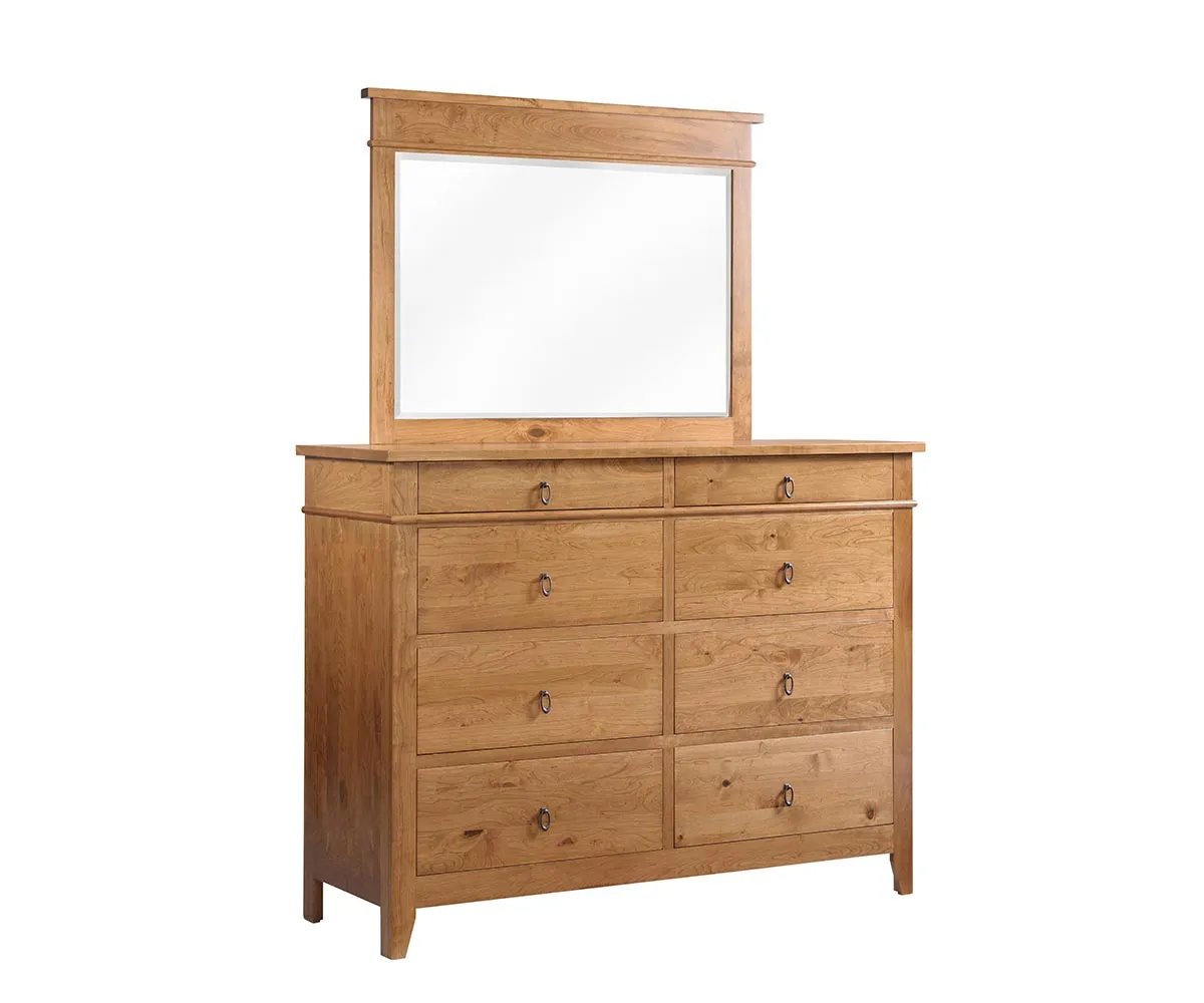Tucson High Dresser