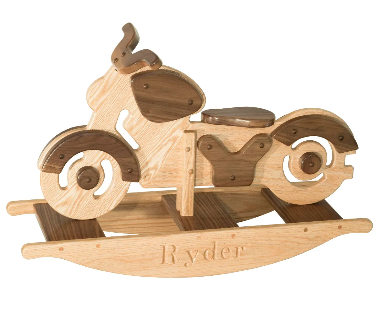 Motorcycle Rocker