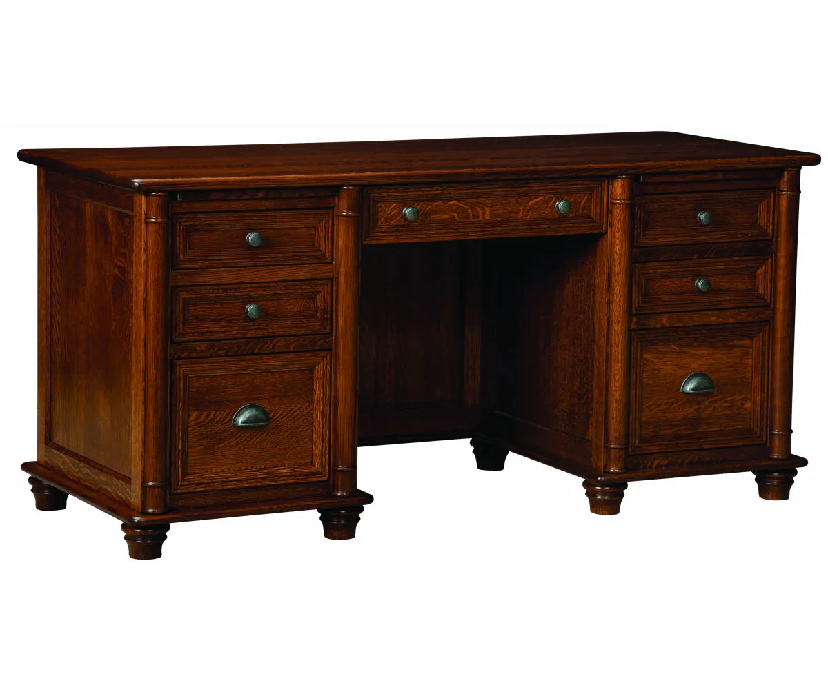 Belmont File Desk