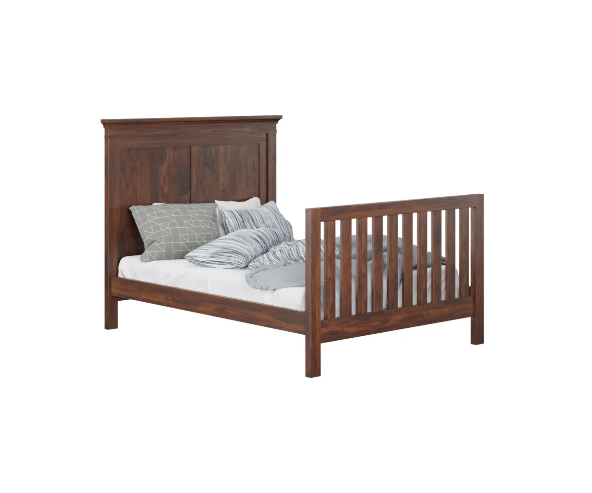 Haven Panel Bed