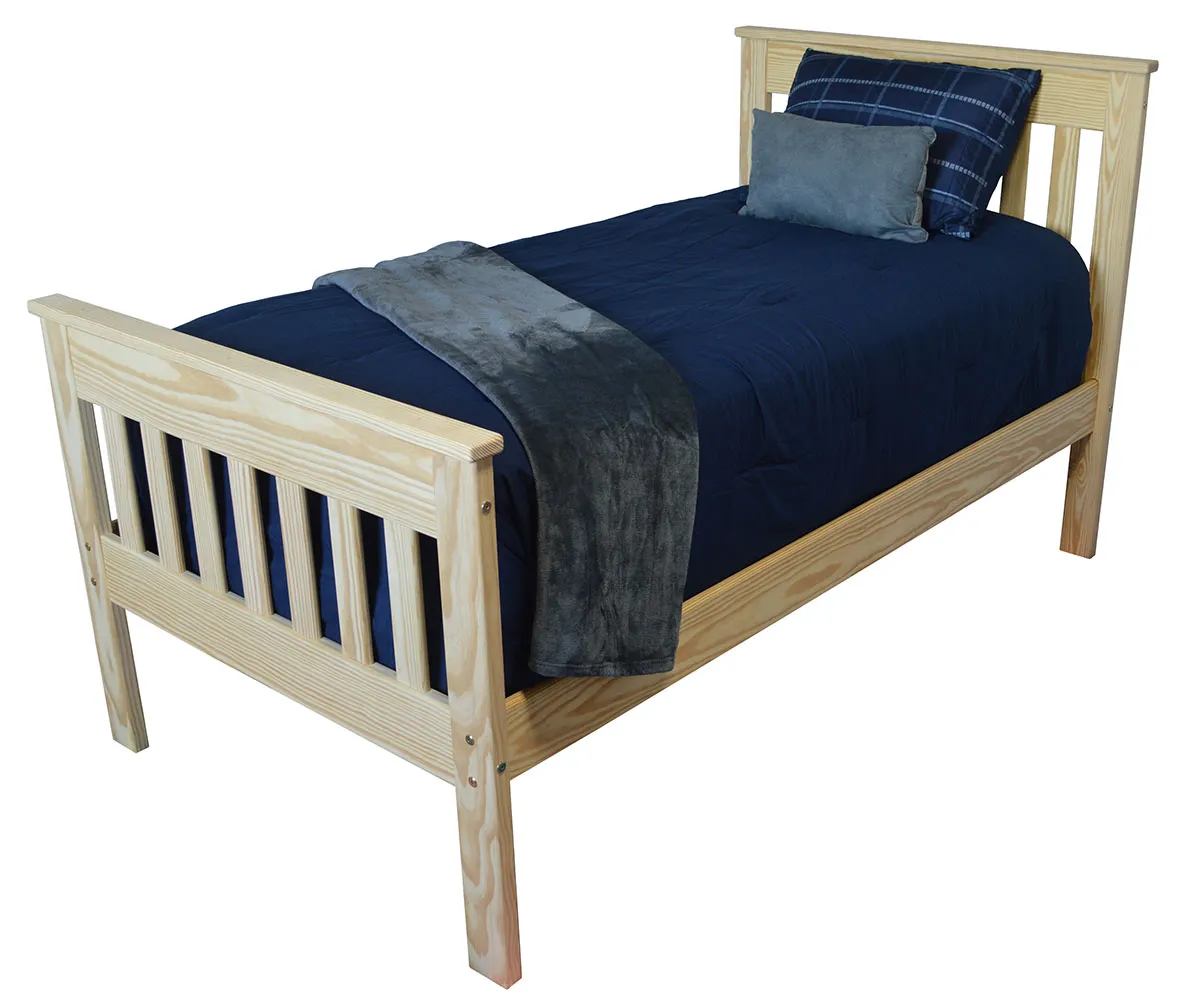 Harmony Bed - Twin