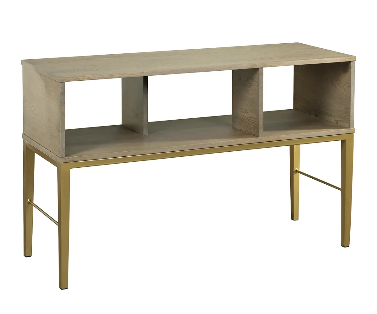 Cascade Sofa Table