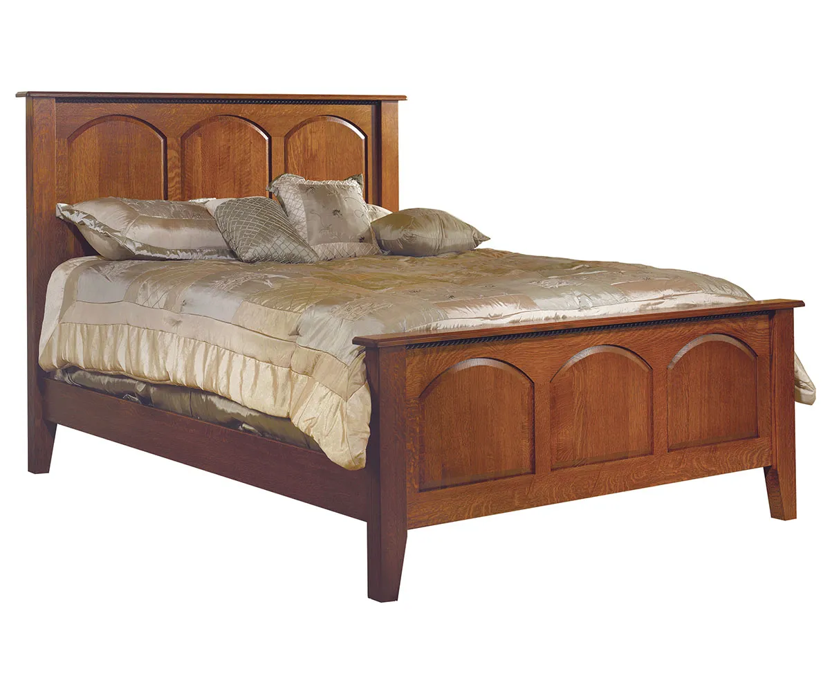 Carlisle Shaker Bed