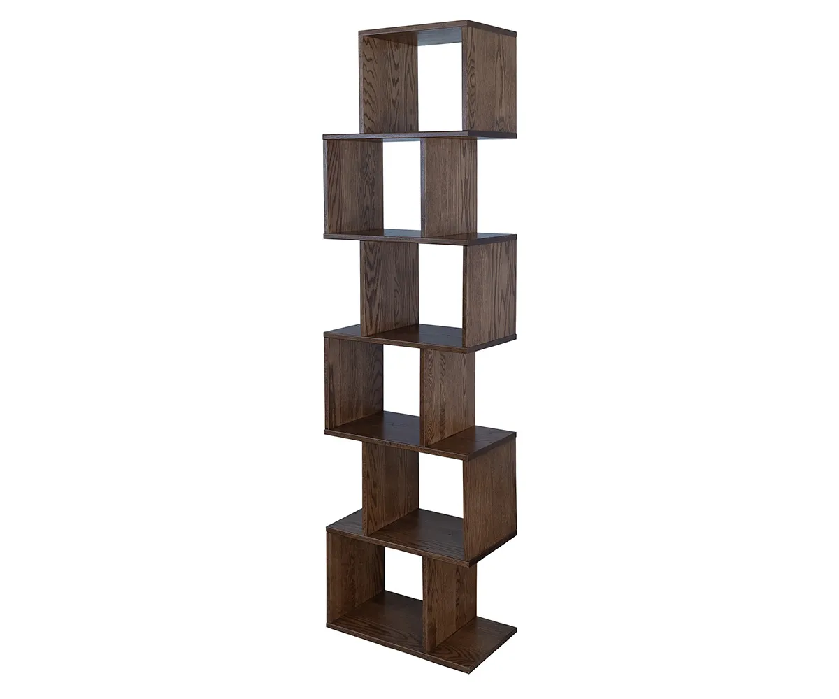 Cube Bookcase - 6 Cube