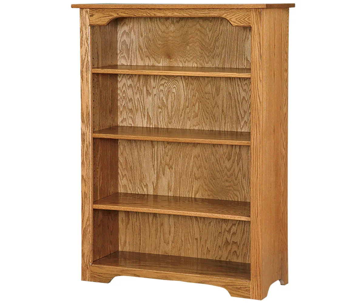 4' Bookcase