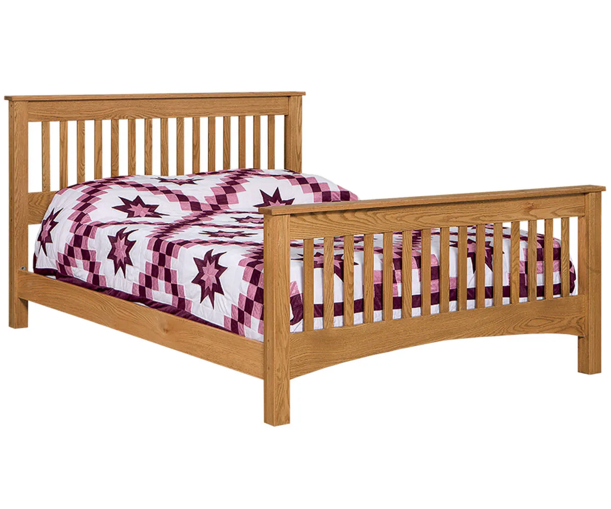 Picket Bed
