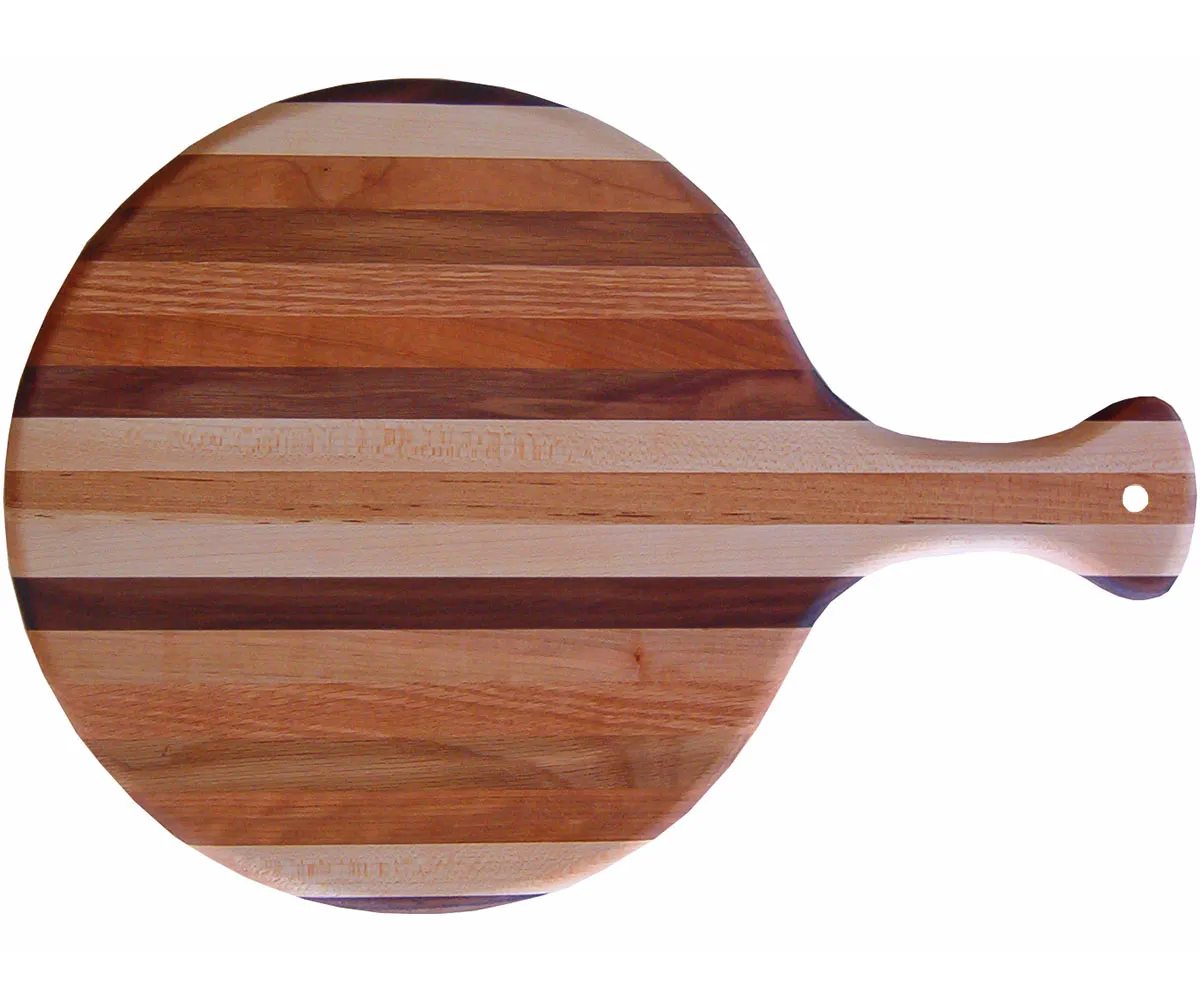 1 Handle Pizza Server Cutting Board