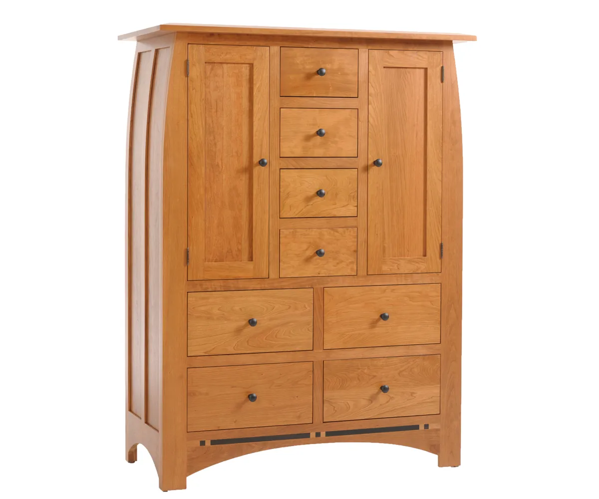 Vineyard Door Chest
