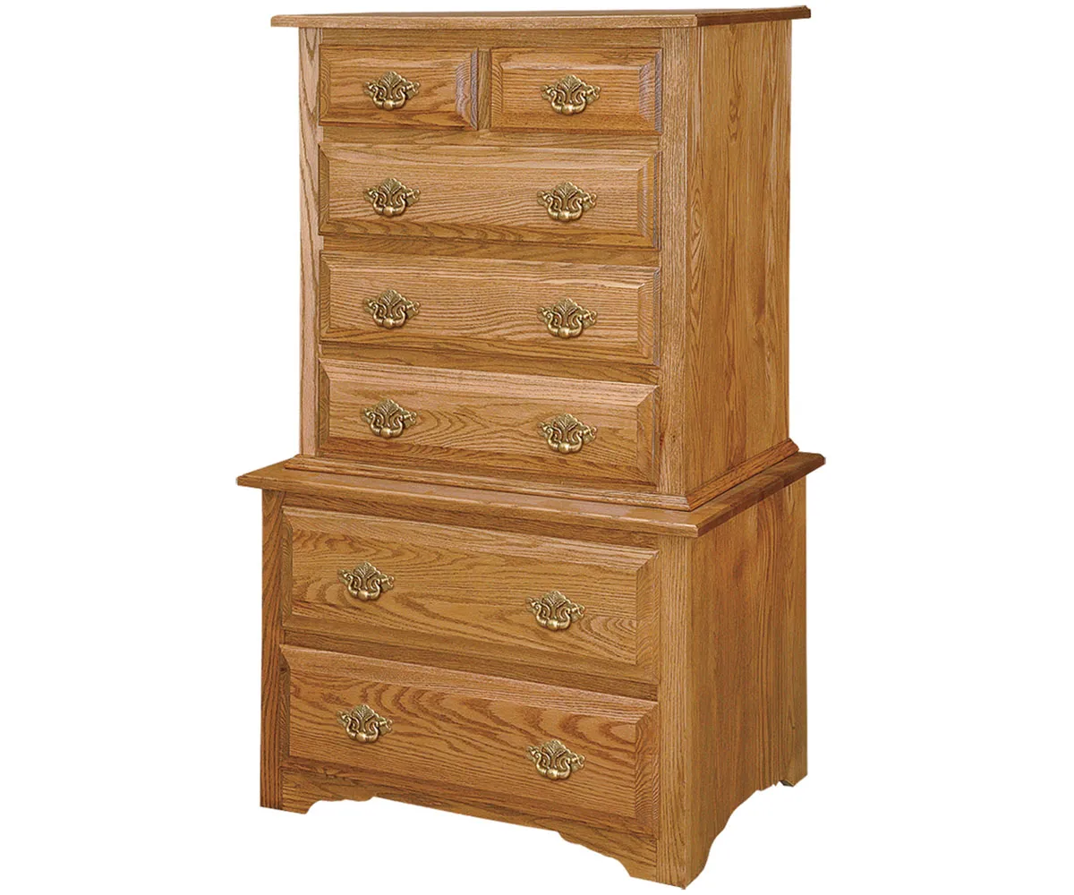 Eden Chest on Chest