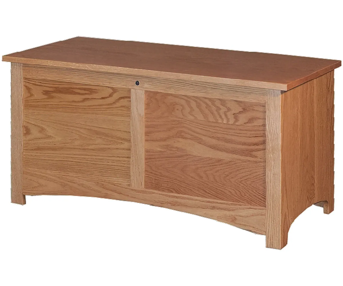 Shaker Blanket Chest