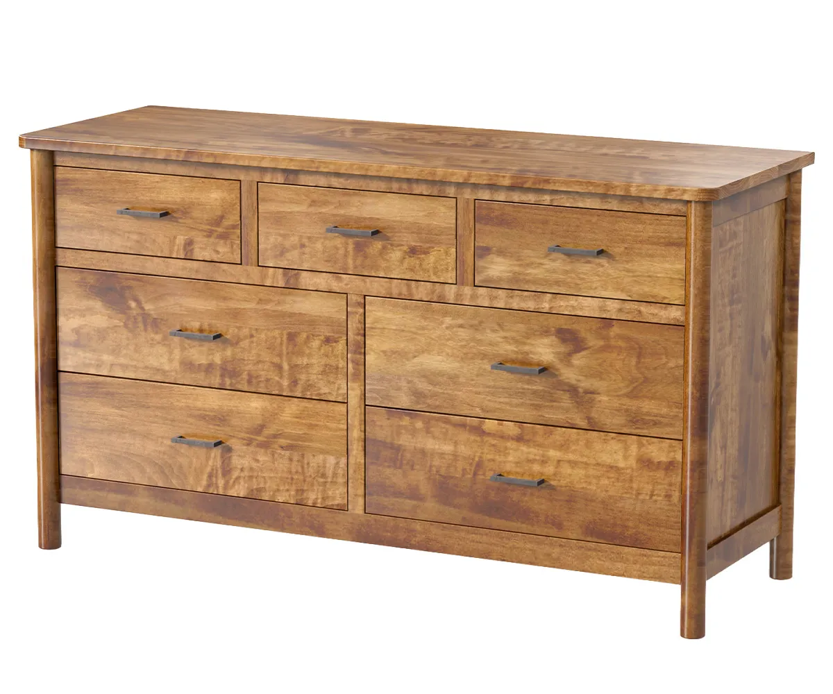 Jasmine 7 Drawer Dresser
