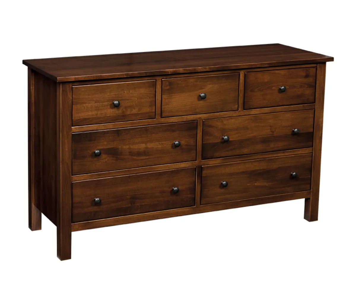 Mission Dresser