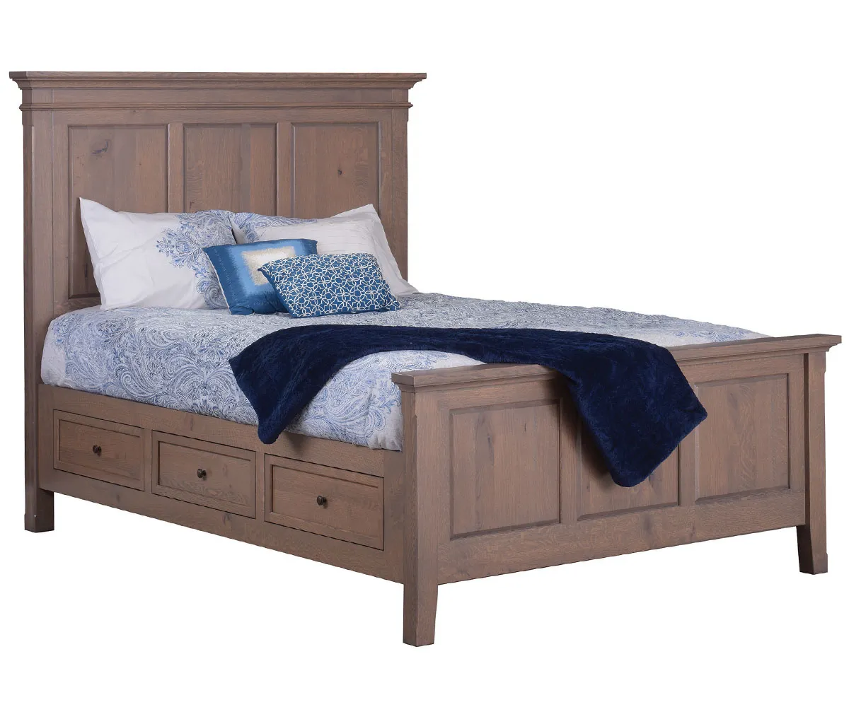Rockport Bed