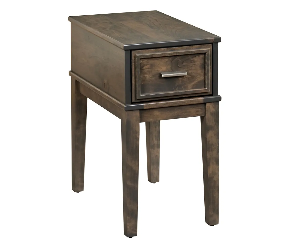 Capri Chairside Table