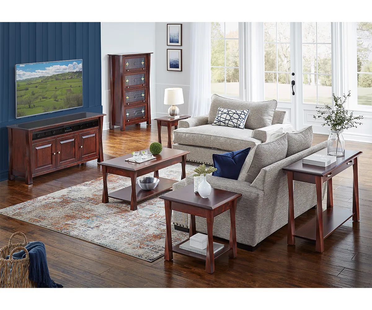 Lenexa Chairside End Table - Image 2