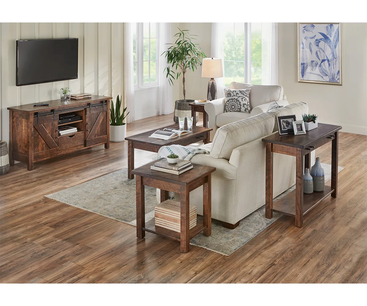 Houston Round Coffee Table - Image 2