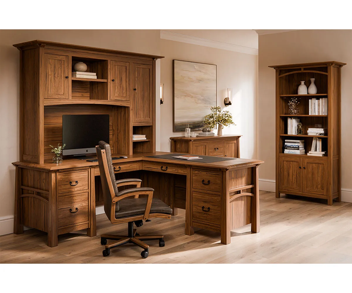 Artesa Barrister Bookcase - Image 2