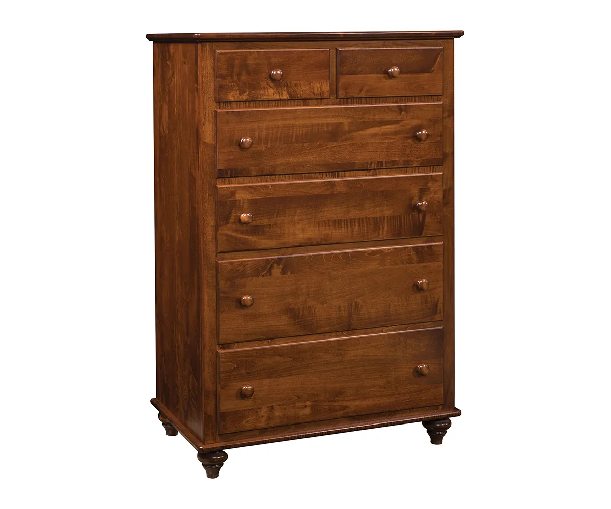 Wilkensburg Chest