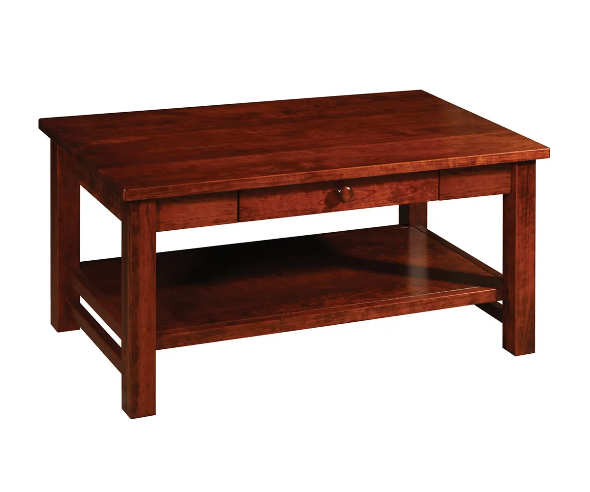 Cabin Creek Large Coffee Table