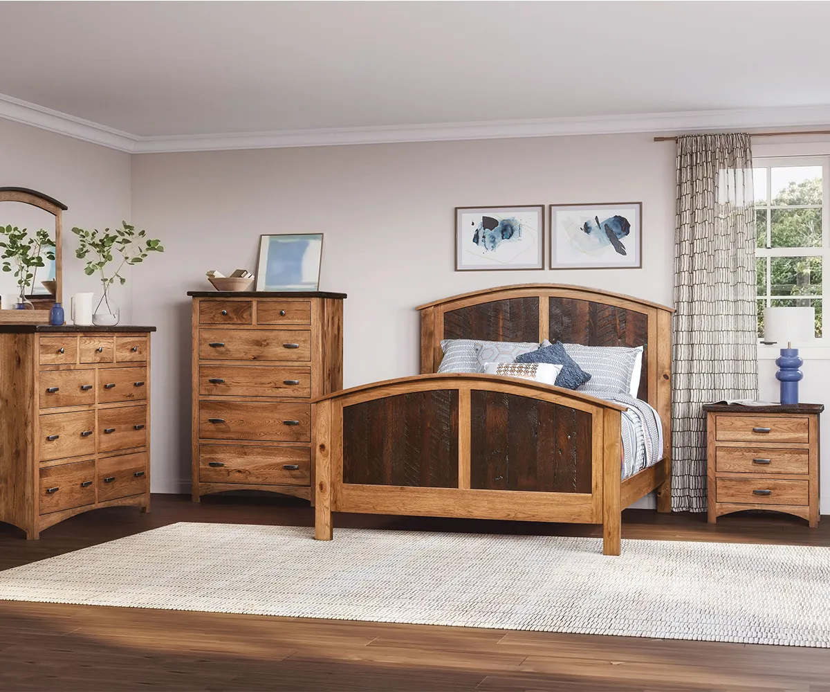 Manhattan Bedroom Collection