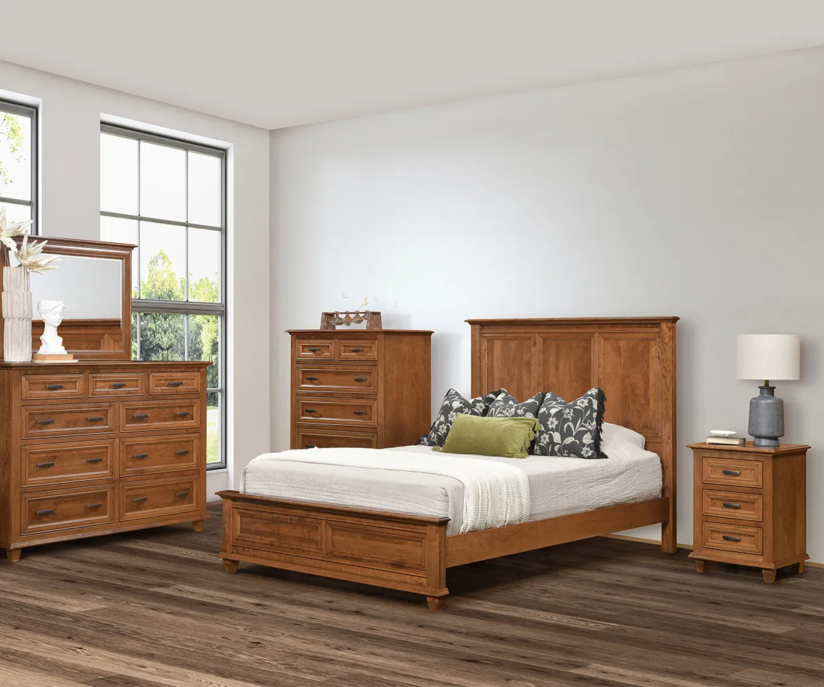 Rosedale Bedroom Collection